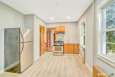 Tiny photo for 114 Buckingham Street #1st floor, Waterbury, CT 06710 (MLS # 24168610)