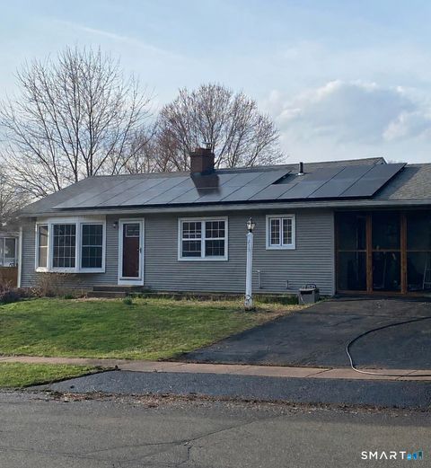 Photo of 215 Monroe Street, East Hartford, CT 06118 (MLS # 24163028)