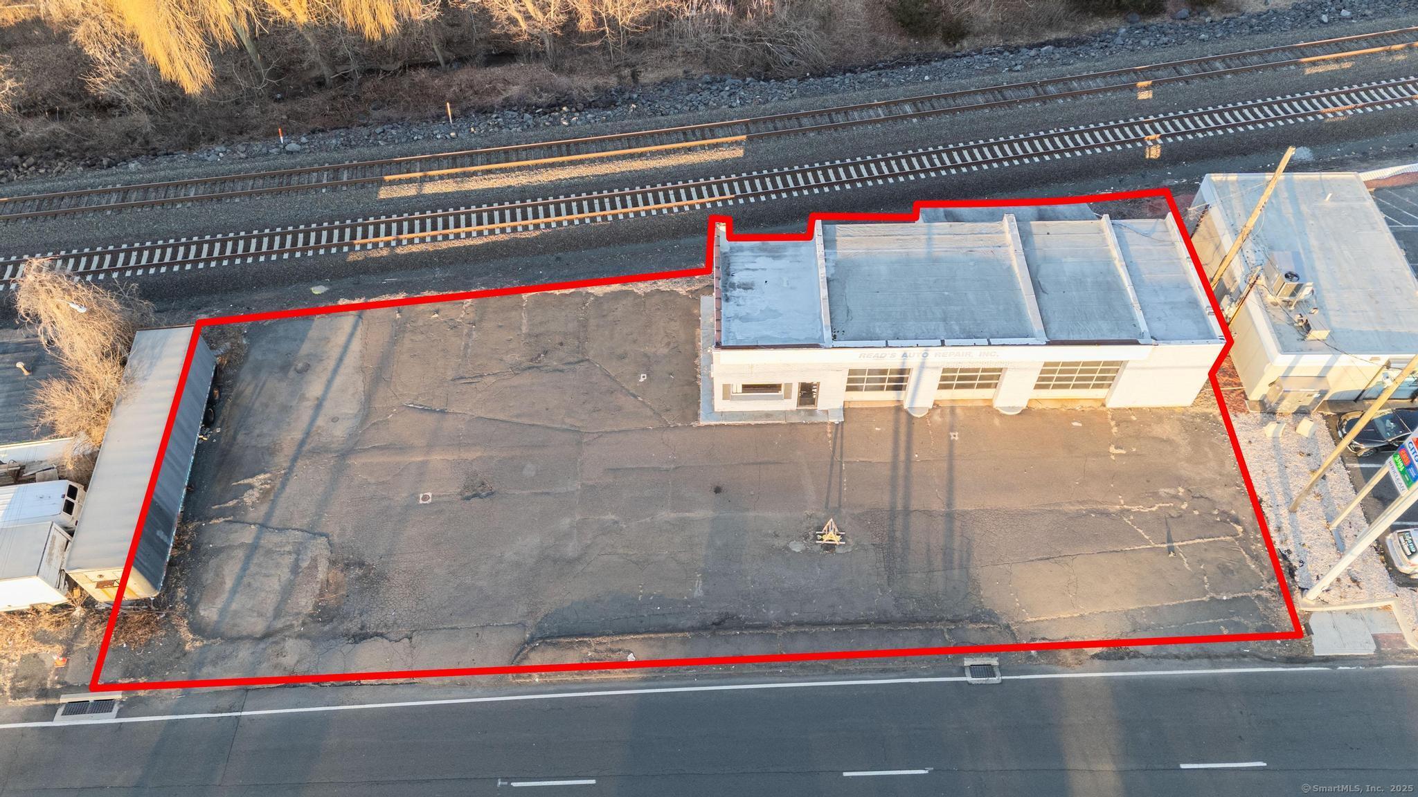 995 North Colony Road