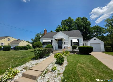 Tiny photo for 462 Granby Street, Hartford, CT 06112 (MLS # 24188918)