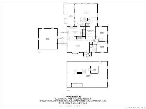 Tiny photo for 4 Buell Street, North Haven, CT 06473 (MLS # 24133277)