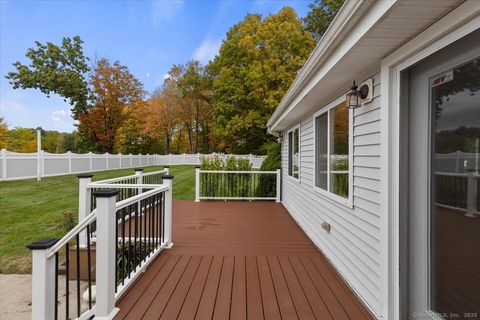 Tiny photo for 4 Buell Street, North Haven, CT 06473 (MLS # 24133277)