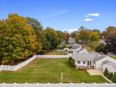 Tiny photo for 4 Buell Street, North Haven, CT 06473 (MLS # 24133277)