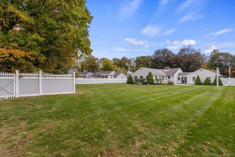 Tiny photo for 4 Buell Street, North Haven, CT 06473 (MLS # 24133277)