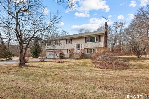 Photo of 256 & 248 Jones Street, Hebron, CT 06231 (MLS # 24146299)