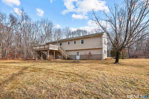 Tiny photo for 256 & 248 Jones Street, Hebron, CT 06231 (MLS # 24146299)