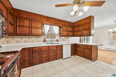 Tiny photo for 256 & 248 Jones Street, Hebron, CT 06231 (MLS # 24146299)