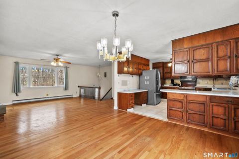 Tiny photo for 256 & 248 Jones Street, Hebron, CT 06231 (MLS # 24146299)