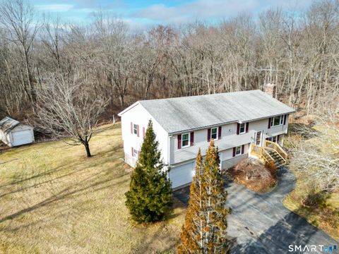 Tiny photo for 256 & 248 Jones Street, Hebron, CT 06231 (MLS # 24146299)