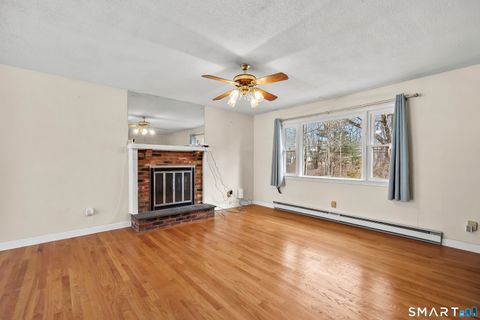 Tiny photo for 256 & 248 Jones Street, Hebron, CT 06231 (MLS # 24146299)