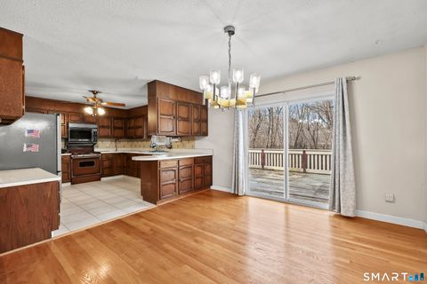 Tiny photo for 256 & 248 Jones Street, Hebron, CT 06231 (MLS # 24146299)