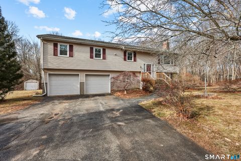 Tiny photo for 256 & 248 Jones Street, Hebron, CT 06231 (MLS # 24146299)