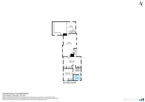 Tiny photo for 9 Jewell Street, Cornwall, CT 06753 (MLS # 24149425)