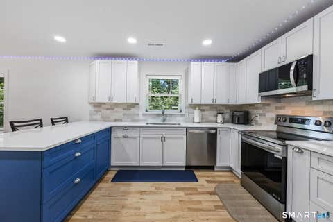 Tiny photo for 247 Eckart Street, Bridgeport, CT 06606 (MLS # 24193697)