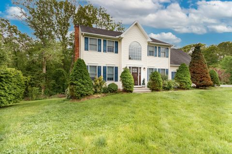 A home in Wallingford