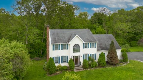 A home in Wallingford