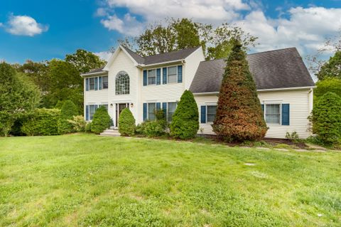 A home in Wallingford