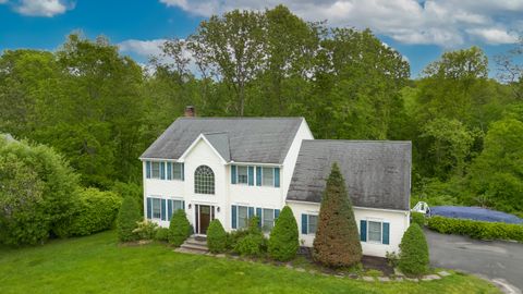 A home in Wallingford