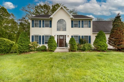 A home in Wallingford