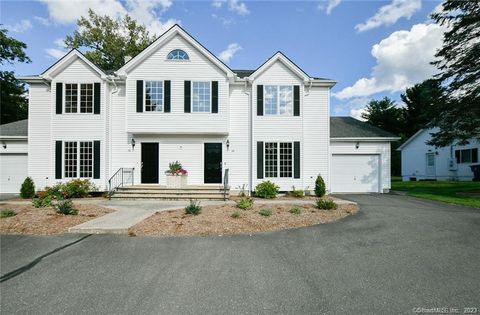 Photo of 14 Harold Road #14, Farmington, CT 06032 (MLS # 24168615)