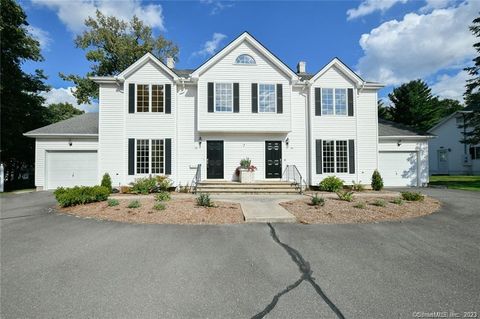 Tiny photo for 14 Harold Road #14, Farmington, CT 06032 (MLS # 24168615)