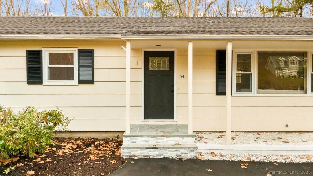 Photo of 24 Evergreen Road, North Branford, CT 06472 (MLS # 24141807)