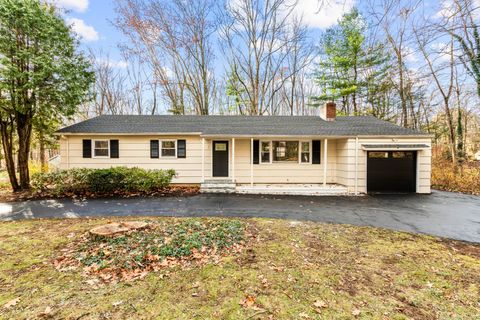 24 Evergreen Road North Branford CT 06472