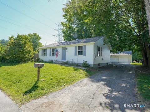 Tiny photo for 50 Fowler Avenue, Torrington, CT 06790 (MLS # 24148138)