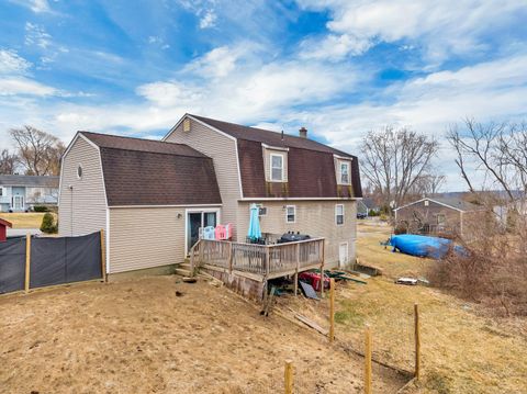 Tiny photo for 24 Marie Street, Plainfield, CT 06374 (MLS # 24133895)