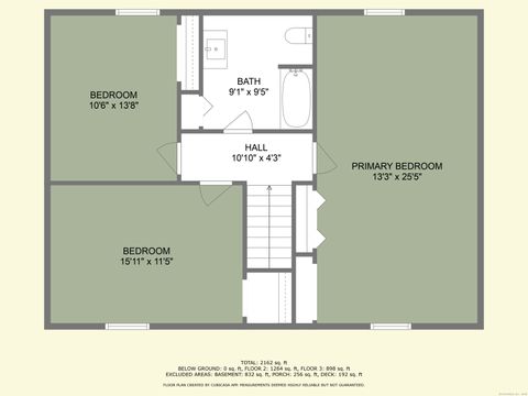 Tiny photo for 24 Marie Street, Plainfield, CT 06374 (MLS # 24133895)