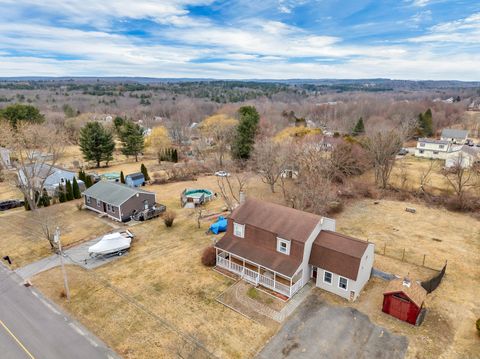 Tiny photo for 24 Marie Street, Plainfield, CT 06374 (MLS # 24133895)
