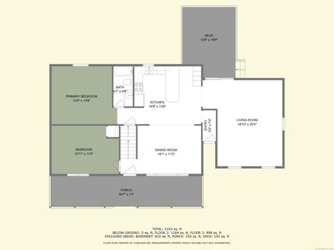 Tiny photo for 24 Marie Street, Plainfield, CT 06374 (MLS # 24133895)