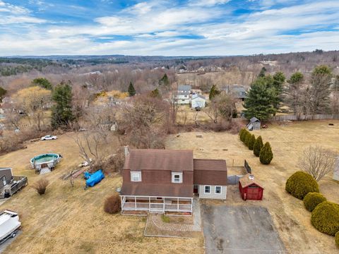 Tiny photo for 24 Marie Street, Plainfield, CT 06374 (MLS # 24133895)