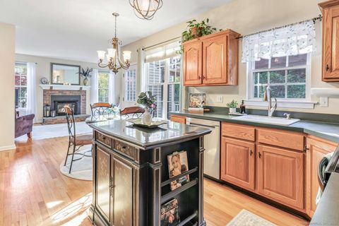 Tiny photo for 95 Orleton Court, Cheshire, CT 06410 (MLS # 24136034)