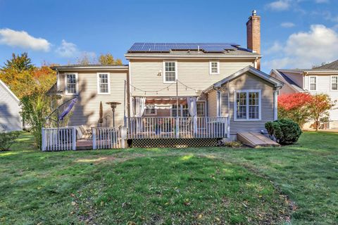Tiny photo for 95 Orleton Court, Cheshire, CT 06410 (MLS # 24136034)