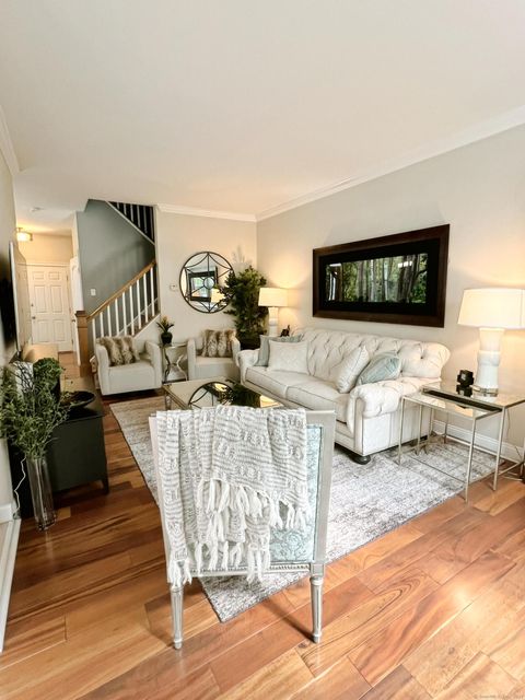 Tiny photo for 10 Sampson Terrace #10, Danbury, CT 06810 (MLS # 24150235)