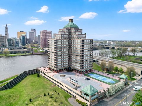 Photo of 235 E River Drive #502, East Hartford, CT 06108 (MLS # 24153282)