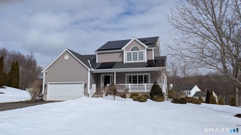 Homes For Sale - 95 Tarragon Drive<br/> East Hampton, CT 06424