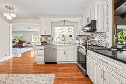 Tiny photo for 11 Ariel Road, Woodbridge, CT 06525 (MLS # 24161318)