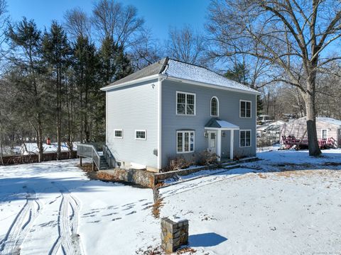 A home in Southbury