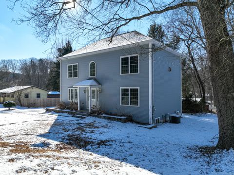 A home in Southbury