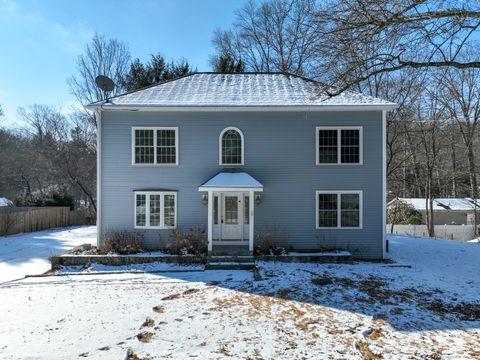 A home in Southbury