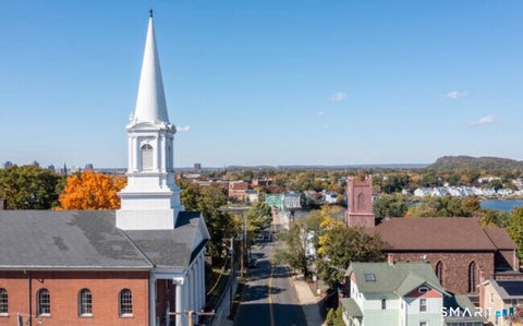 Tiny photo for 95 Lenox Street #J, New Haven, CT 06513 (MLS # 24216199)