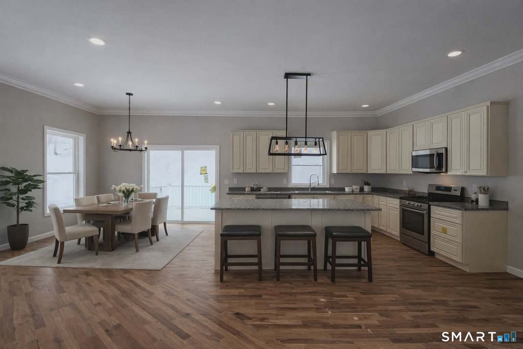 Photo of Lot 6 Ratlum Mountain Road, Barkhamsted, CT 06063 (MLS # 24148209)