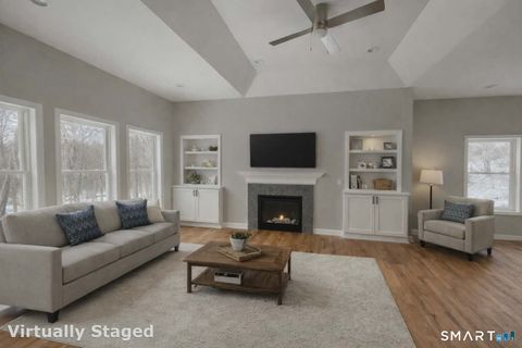 Tiny photo for Lot 6 Ratlum Mountain Road, Barkhamsted, CT 06063 (MLS # 24148209)