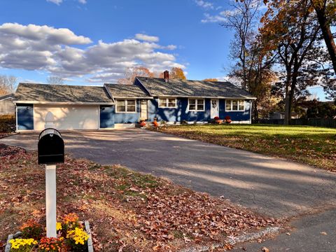 Tiny photo for 1 Susan Lane, North Haven, CT 06473 (MLS # 24136052)