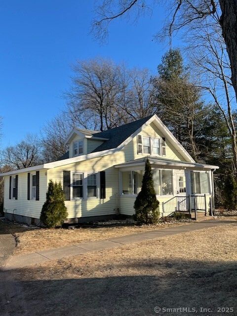 A home in Cromwell