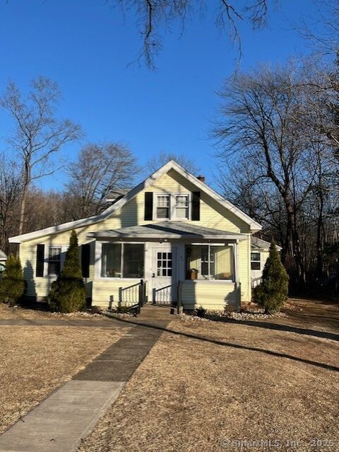 A home in Cromwell