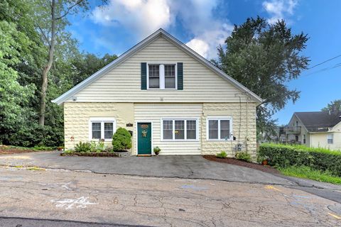 A home in Shelton