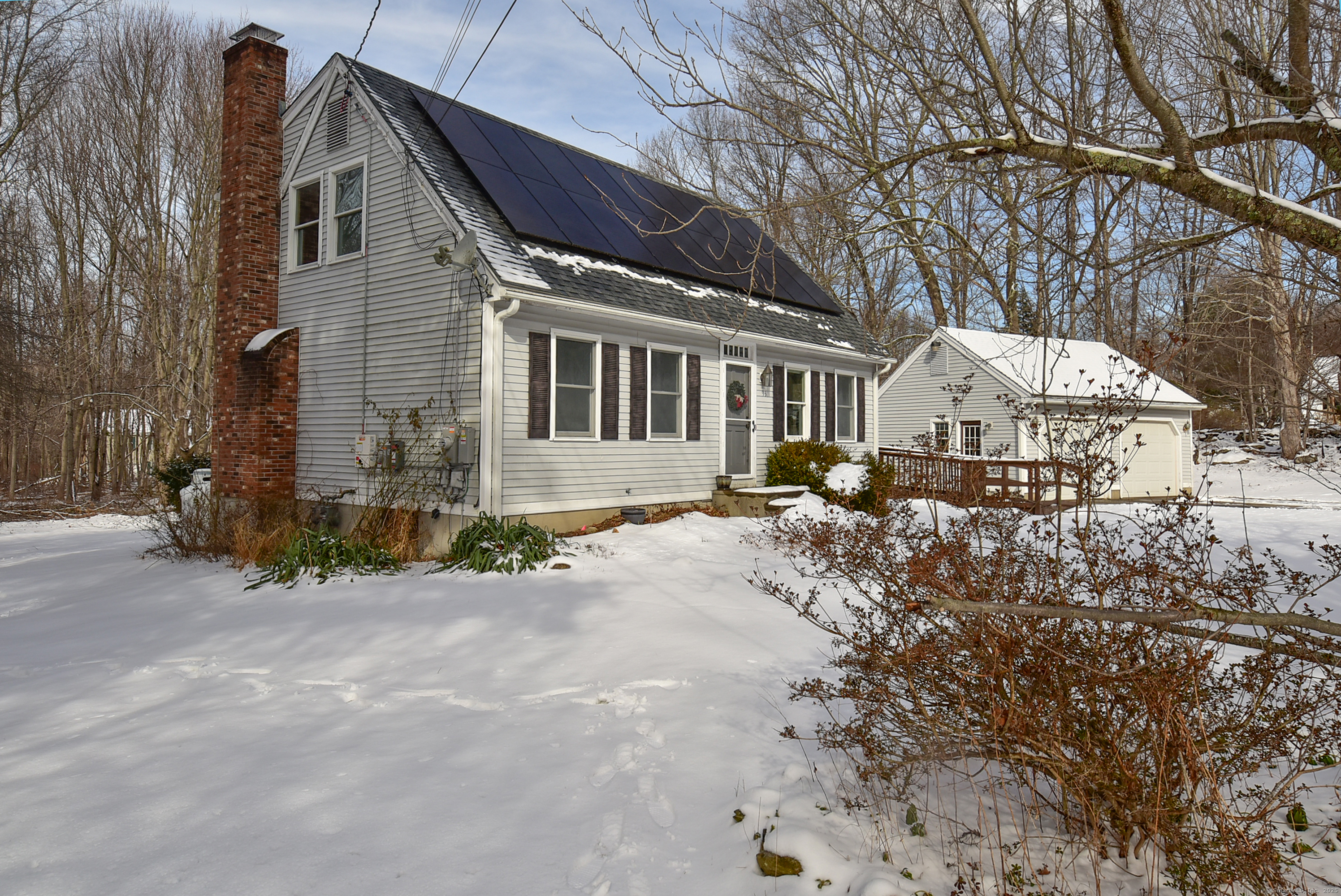 Photo 1 of Ripley Hill Road, Coventry, Connecticut, $359,900, Web #: 24072041